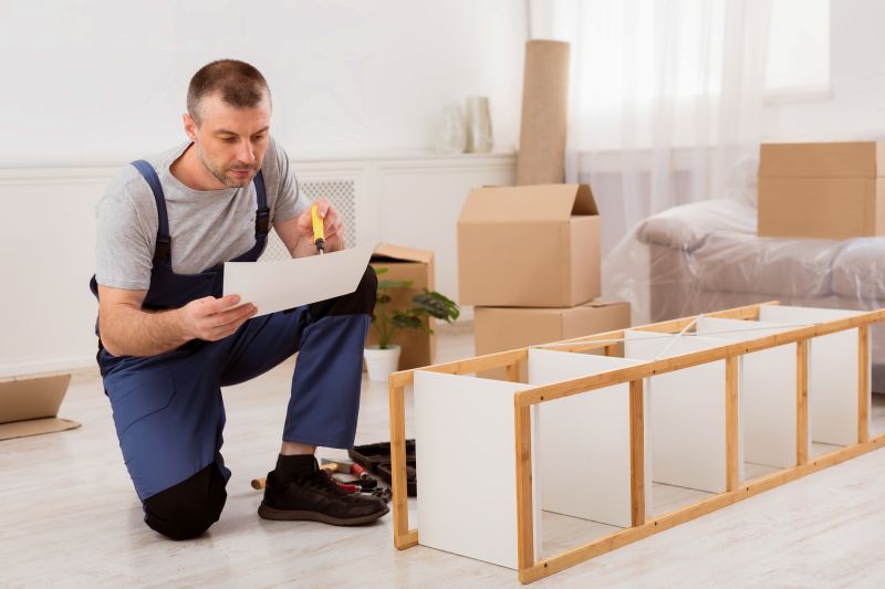 Benefits Of Professional Furniture Assembly Services