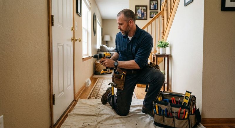 Caulking And Sealing Services