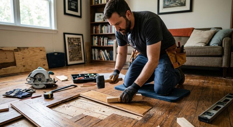Caulking And Sealing Services