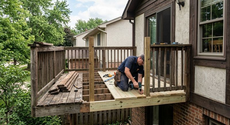 Common Deck Safety Issues And How To Address Them