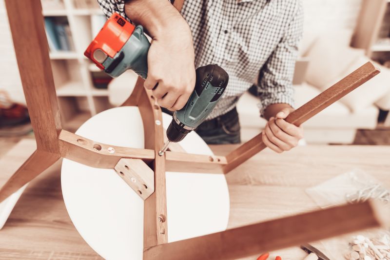 Common Furniture Assembly Challenges A Professional Handyman Can Handle With Ease