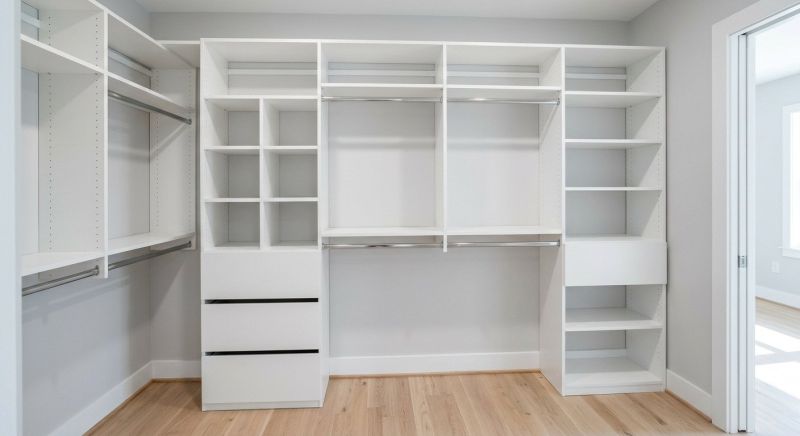 Creative Ways To Add Storage With Wall Shelves