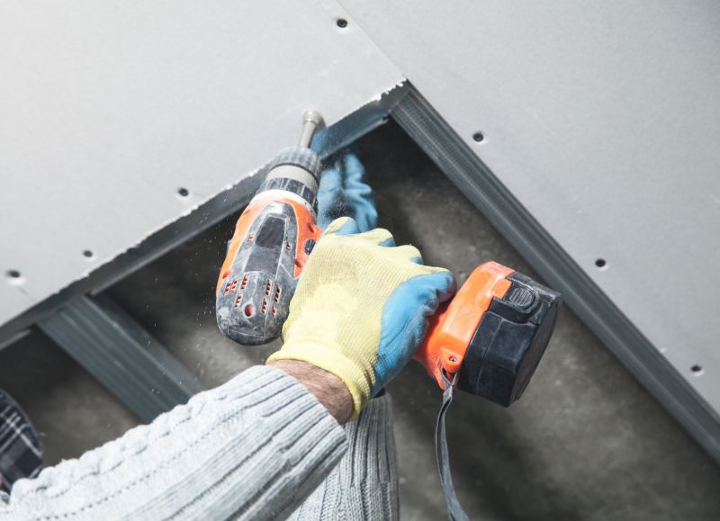 Drywall Repair Services: Fixing Holes And Cracks
