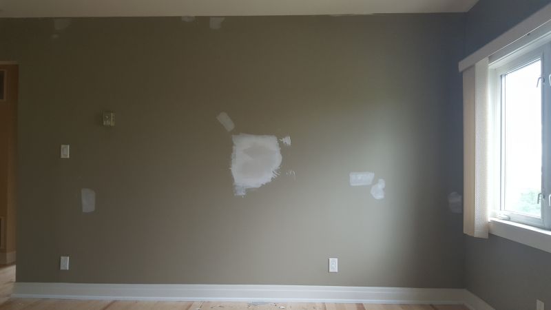 Drywall Repair Services: Fixing Holes And Cracks