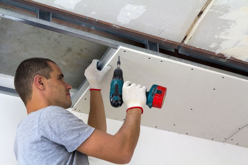 Drywall Repair Services: Fixing Holes And Cracks