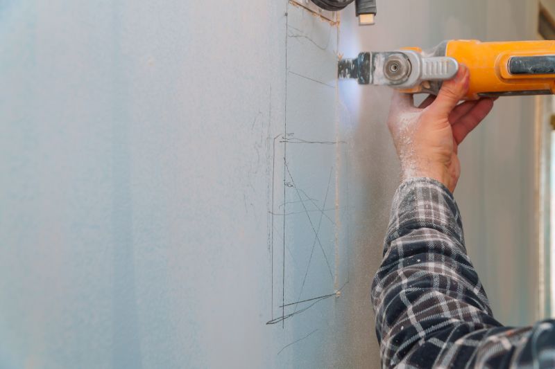 Drywall Repair Services: Fixing Holes And Cracks