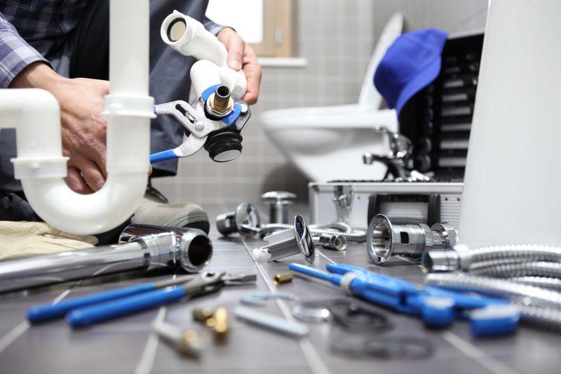 Faucet Repair And Replacement For Kitchens And Bathrooms