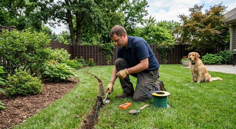Fence Repair And Installation For Residential Properties
