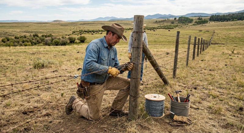 Fence Repair And Installation For Residential Properties