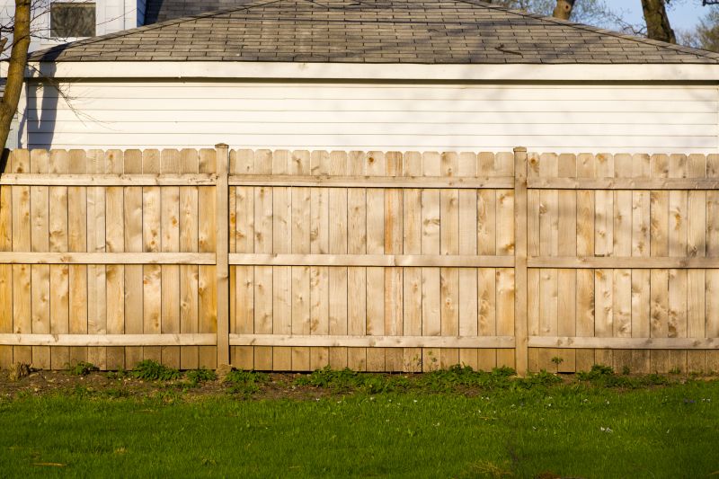 Fence Repair And Installation For Residential Properties