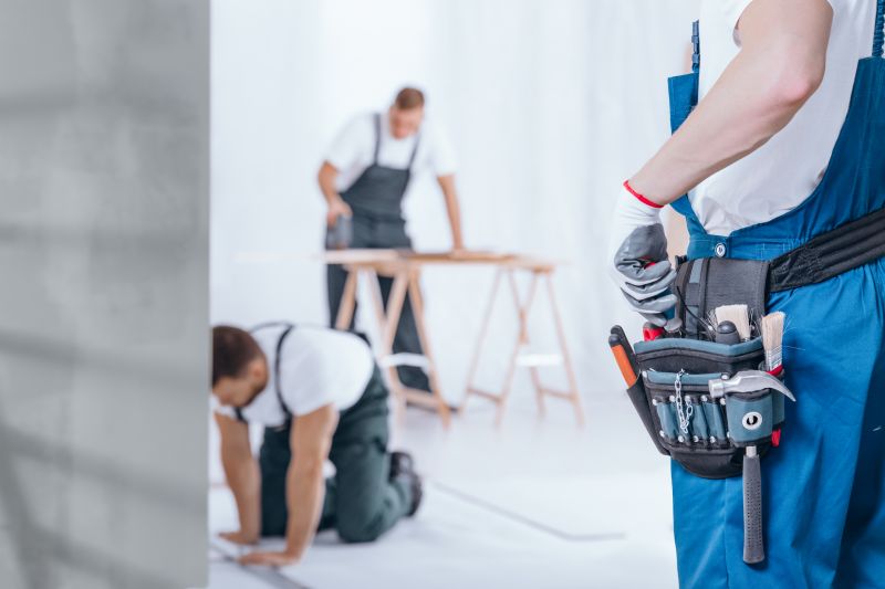 Flooring Repairs A Handyman Can Handle