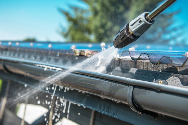 Gutter Cleaning And Minor Gutter Repair Services