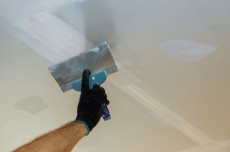 Handyman Ceiling Repair