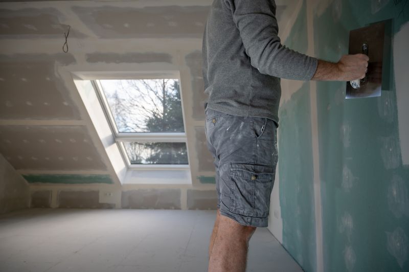 Handyman Ceiling Repair