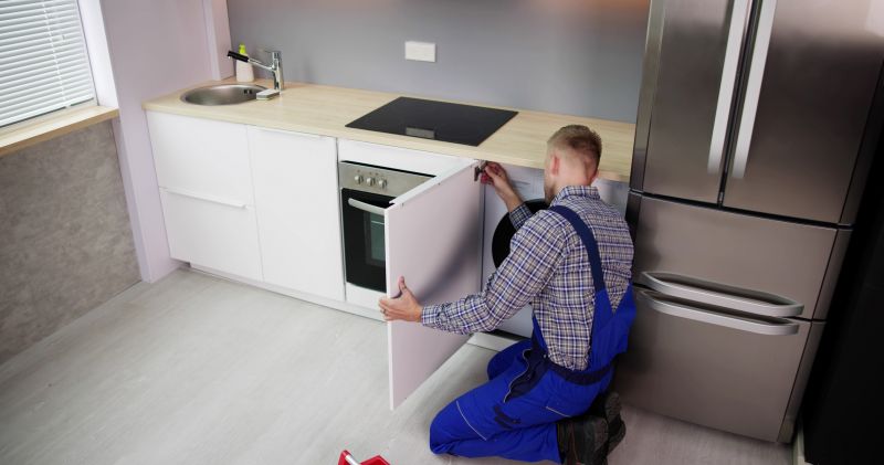 Kitchen Cabinet Repair And Hardware Replacement Services