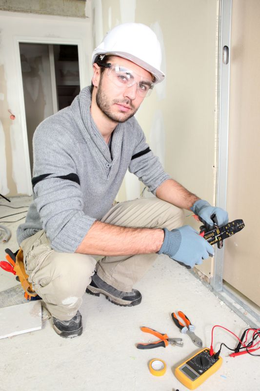 Light Fixture Installation And Electrical Updates