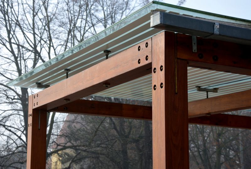 Pergola Assembly