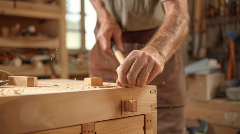 Shelving Installation And Custom Storage Solutions
