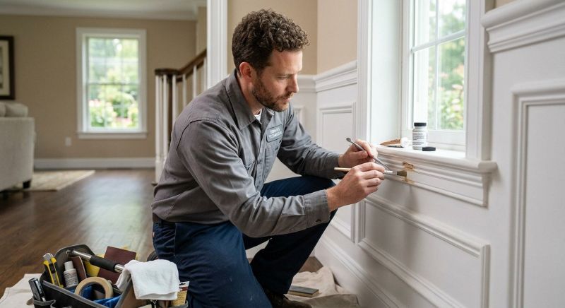 Signs It's Time To Replace Old Caulk