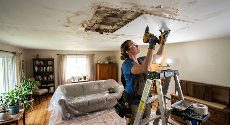 Signs Your Drywall Needs Professional Repair