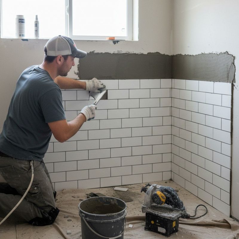 Tile Installation