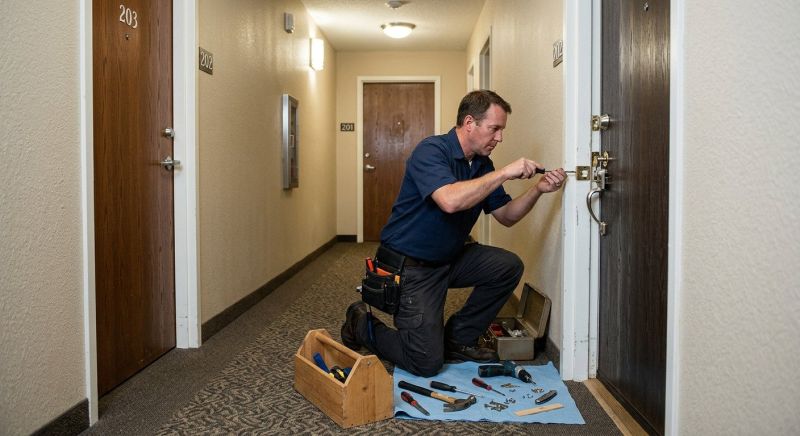 Top Reasons Interior Doors Stop Closing Properly