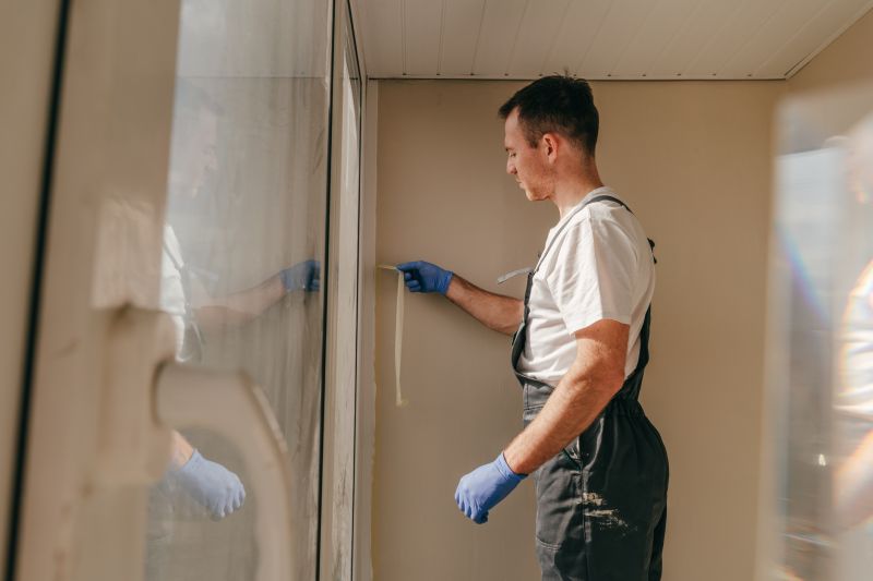 Window Caulking Service